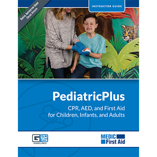 HSI PediatricPlus + EMSA